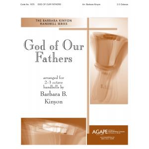 God Of Our Fathers - arr. Kinyon