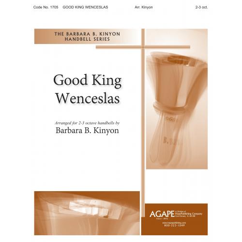 Good King Wenceslas - arr. Kinyon (2 - 3 Oct)