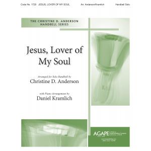 Jesus, Lover of My Soul - arr. Anderson