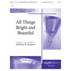 All Things Bright and Beautiful - arr. Kinyon