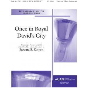 Once in Royal David's City - arr. Kinyon