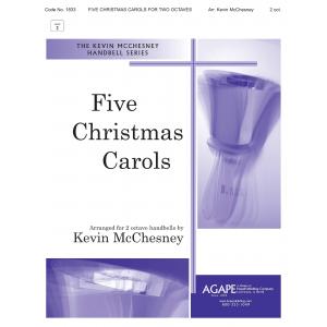 Five Christmas Carols - arr. McChesney (2 Oct)