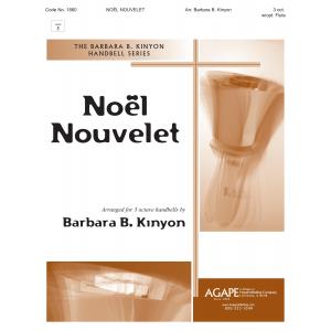Noel Nouvelet (Sing We Now of Christmas) - arr. Kinyon