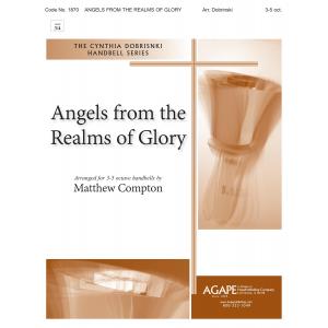 Angels From the Realms of Glory - arr. Dobrinski