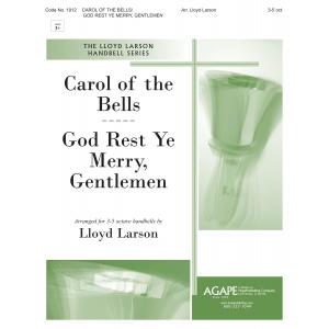Carol of the Bells/God Rest Ye Merry Gentlemen - arr. Larson