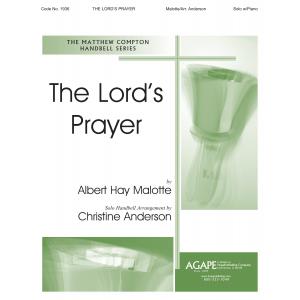 Lord's Prayer - arr. Anderson
