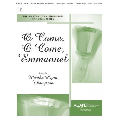 O Come, O Come, Emmanuel - arr. Thompson (3 - 5 Oct)