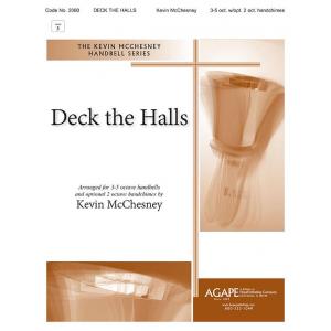 Deck the Halls - arr. McChesney