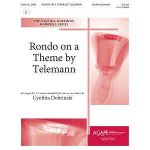 Rondo on a Theme by Telemann - arr. Dobrinski