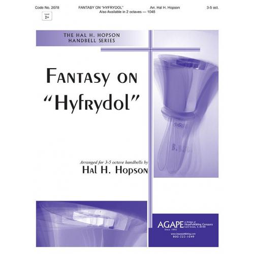 Fantasy on "Hyfrydol" - arr. Hopson (3 - 5 Oct)