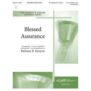 Blessed Assurance - arr. Kinyon