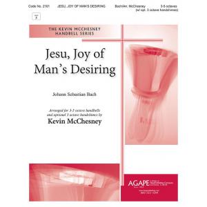 Jesu, Joy of Man's Desiring - arr. McChesney