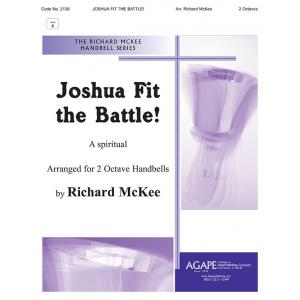 Joshua Fit The Battle! - arr. McKee