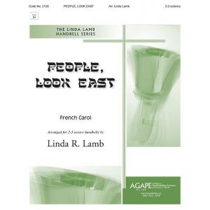 People, Look East - arr. Lamb