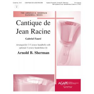 Cantique de Jean Racine - arr. Sherman