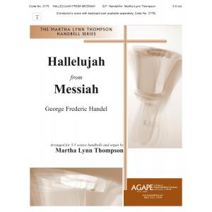 Hallelujah from Messiah - arr. Thompson