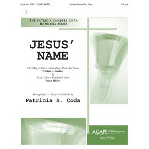 Jesus' Name - arr. Cota