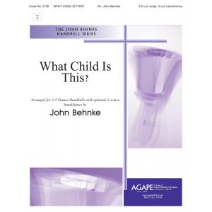 What Child is This? - arr. Behnke