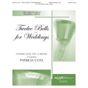 Twelve Bells for Weddings - arr. Cota