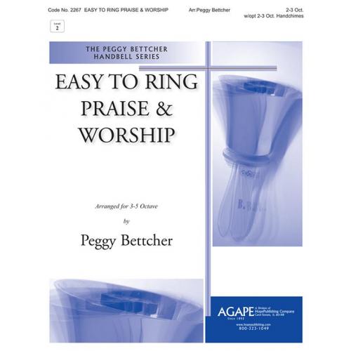 Easy To Ring Praise & Worship (3 - 5 Oct)