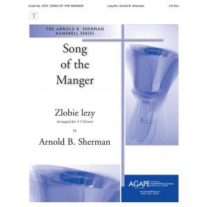 Song of the Manger - arr. Sherman