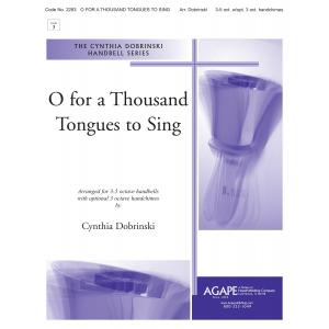 O For a Thousand Tongues to Sing - arr. Dobrinski