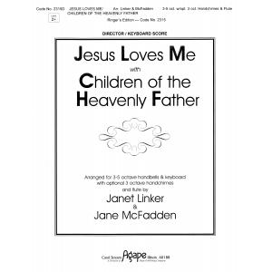 Jesus Loves Me with Children Of The Heavenly Father - arr. Linker & McFadden (Director/Keyboard)