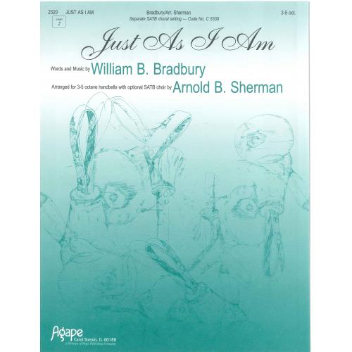 Just As I Am - arr. Sherman