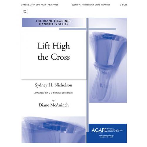 Lift High the Cross - arr. McAninch