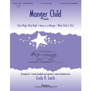 Manger Child - arr. Lamb