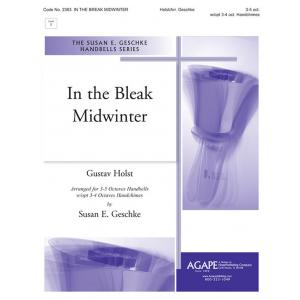 In the Bleak Midwinter - arr. Geschke
