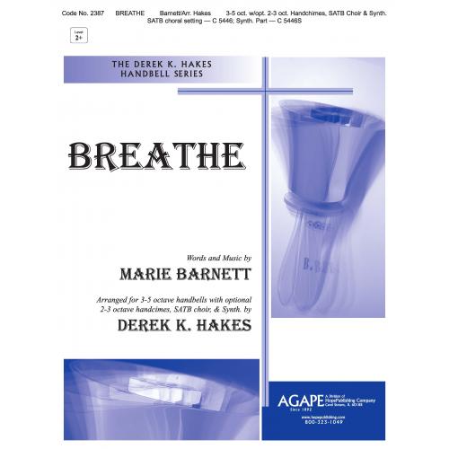 Breathe - arr. Hakes