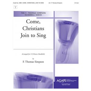 Come, Christians, Join to Sing - arr. Simpson