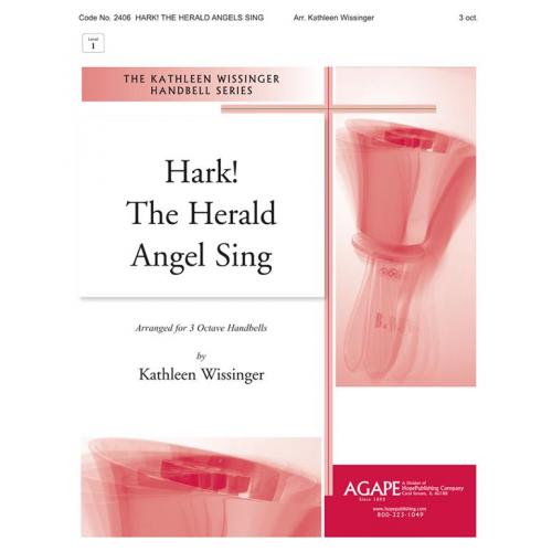 Hark! the Herald Angels Sing - arr. Wissinger
