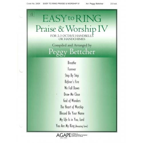 Easy to Ring Praise & Worship IV (2 - 3 Oct)