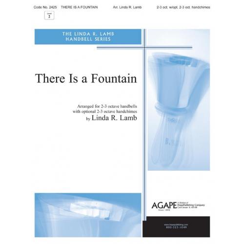 There is a Fountain - arr. Lamb