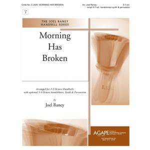 Morning Has Broken - arr. Raney