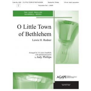 O Little Town of Bethlehem - arr. Phillips