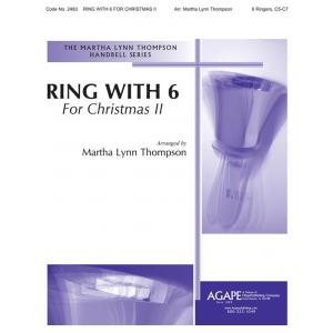 Ring With 6 for Christmas II
