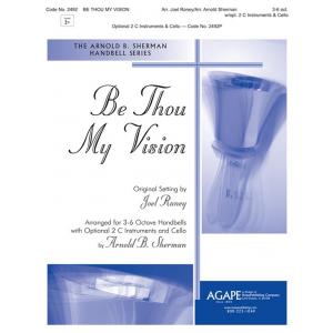 Be Thou My Vision - arr. Raney & Sherman