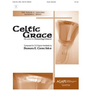 Celtic Grace - Geschke