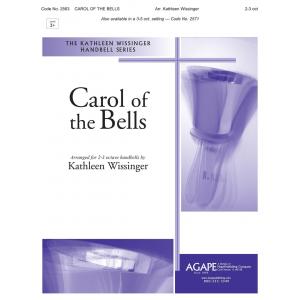 Carol of the Bells - arr. Wissinger (2 - 3 Oct)