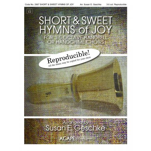 Short & Sweet Hymns of Joy (3 - 5 Oct)