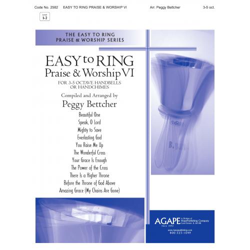 Easy to Ring Praise & Worship VI (3 - 5 Oct)