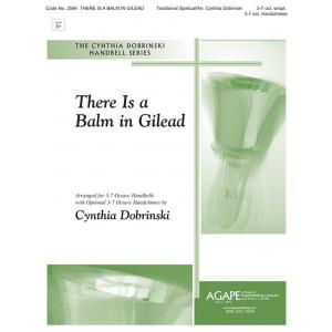 There is a Balm in Gilead