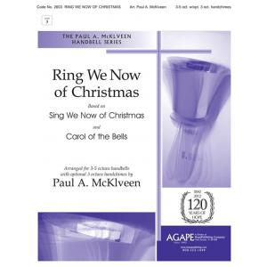 Ring We Now of Christmas - arr. McKlveen