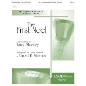 The First Noel - arr. Shackley & Sherman