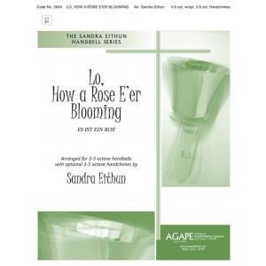 Lo, How a Rose E'er Blooming - arr. Eithun