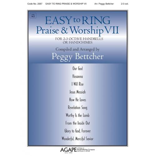 Easy to Ring Praise & Worship VII (2 - 3 Oct)