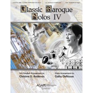 Classic Baroque Solos IV